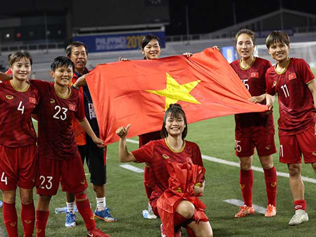 Bóng đá - "Ngã ngửa" với nguyên nhân tuyển nữ Việt Nam bị "xù" nửa tỷ tiền thưởng