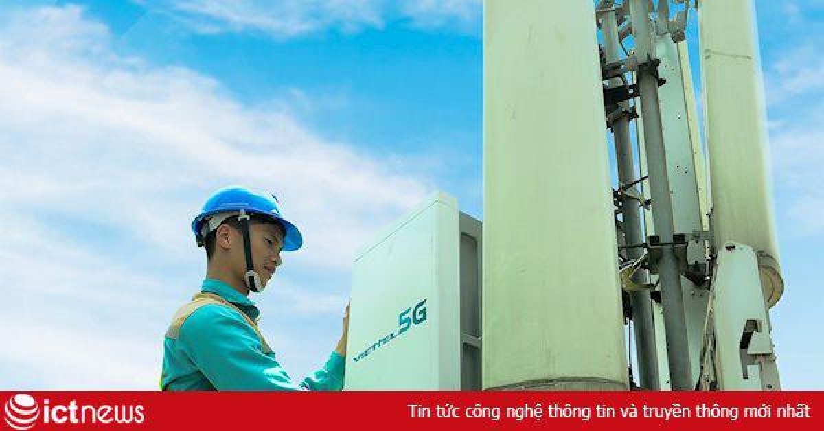 Công nghệ thông tin - Việt Nam xác định chiến lược phát triển 5G làm hạ tầng cho kinh tế số
