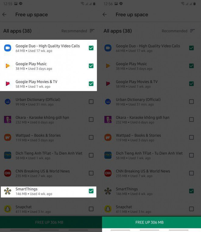 Hướng dẫn gỡ ứng dụng hàng loạt trên Android - 3