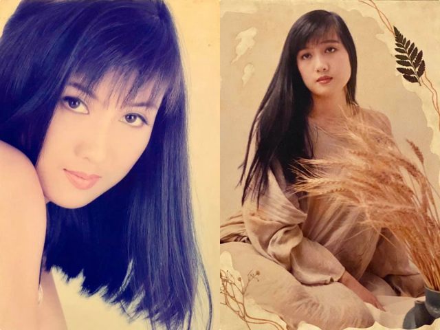 Phim - "Nữ hoàng ảnh lịch" Hiền Mai gây "sốt" khi tung loạt ảnh quá khứ từng giấu kín