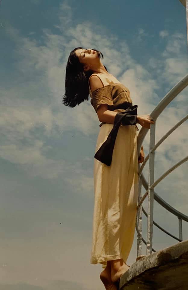 "Nữ hoàng ảnh lịch" Hiền Mai gây "sốt" khi tung loạt ảnh quá khứ từng giấu kín - 6