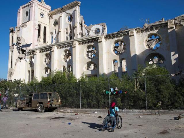 Thế giới - Sự kiện xảy ra 30 giây thay đổi vận mệnh một quốc gia mãi mãi