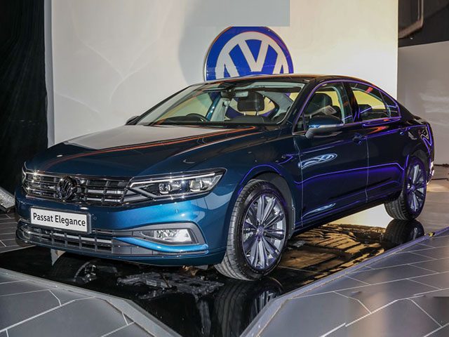 Tin tức ô tô - Volkswagen Passat 2020 ra mắt với duy nhất một phiên bản, giá từ 1,072 tỷ đồng