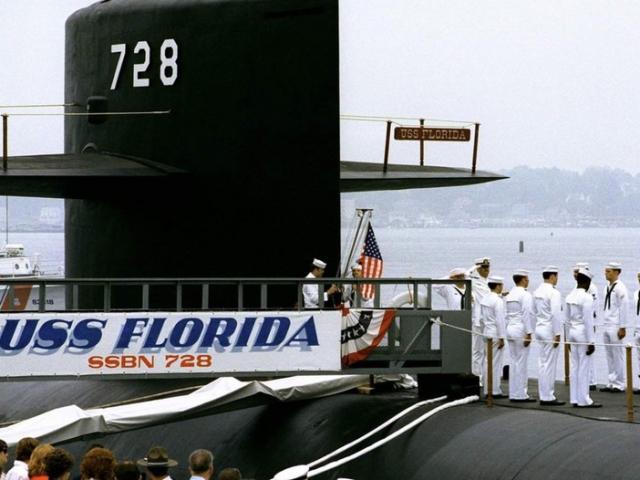 Media - Khám phá bên trong tàu ngầm có thể tiêu diệt mọi đối thủ của Mỹ