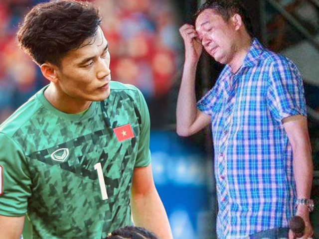 Ca nhạc - MTV - Bùi Tiến Dũng nói 1 lời sau trận hòa U23, sao Việt ngay lập tức lên tiếng