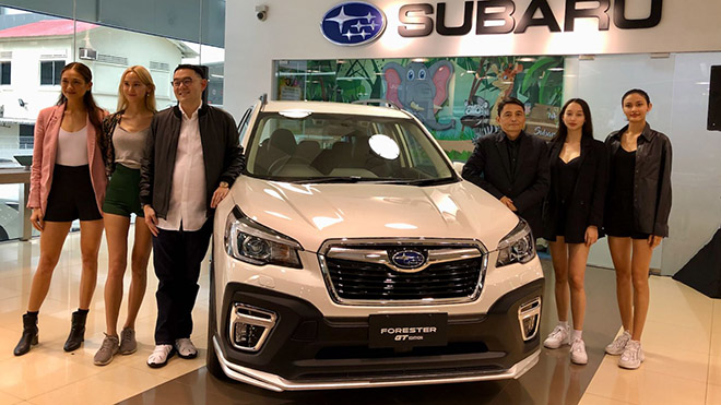 Subaru mang những thay đổi gì cho khu vực Đông Nam Á trong năm 2020 - 1