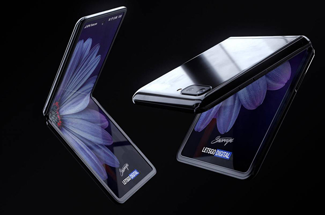 Video: Galaxy Z Flip đẹp vậy chịu sao thấu? - 3