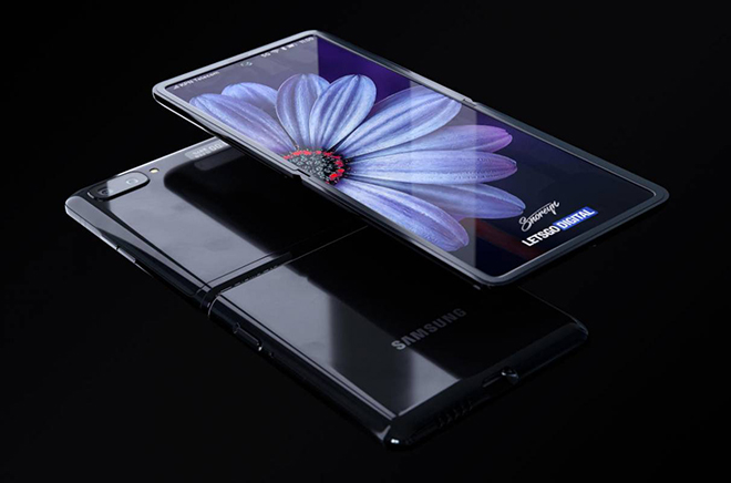 Video: Galaxy Z Flip đẹp vậy chịu sao thấu? - 2