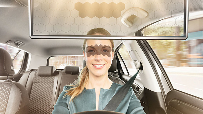 Công nghệ mới hỗ trợ người lái xe không bị chói ánh sáng - 2