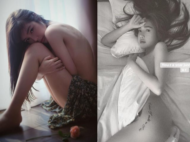 Phim - Elly Trần khóc lóc đầy tâm trạng nhưng vẫn không quên tung ảnh nóng bỏng