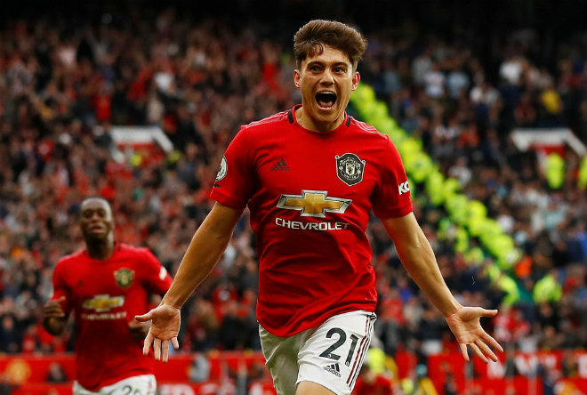 Daniel James
