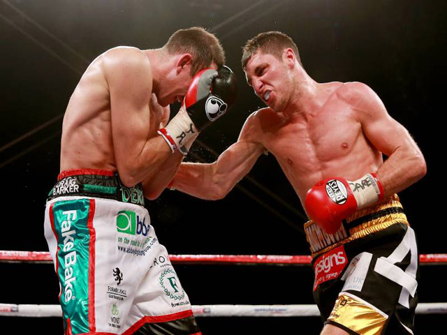 Thể thao - "Lật ngược thế cờ" boxing cực sốc: Gian nan phút đầu, bung lụa phút cuối