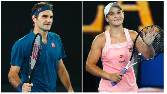 Federer hé lộ mục tiêu tại Australian Open 2020 và dành lời khuyên cho tay vợt nước chủ nhà&nbsp;Ashleigh Barty