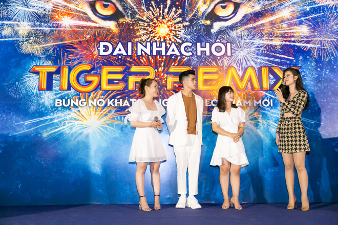 Dàn tài năng âm nhạc trẻ hội tụ tại cuộc thi “khủng” của năm - 1