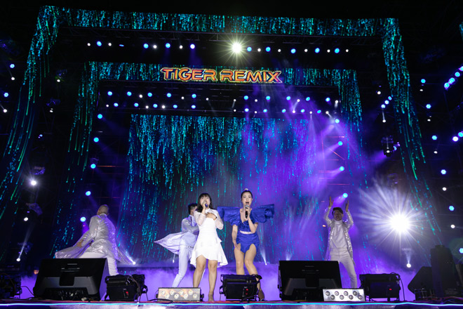 Dàn tài năng âm nhạc trẻ hội tụ tại cuộc thi “khủng” của năm - 3