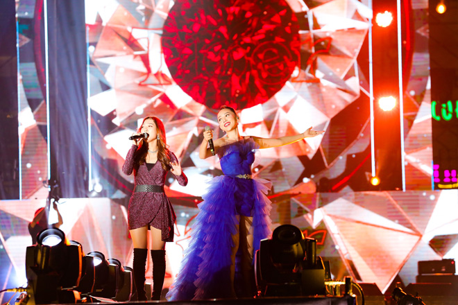 Dàn tài năng âm nhạc trẻ hội tụ tại cuộc thi “khủng” của năm - 4