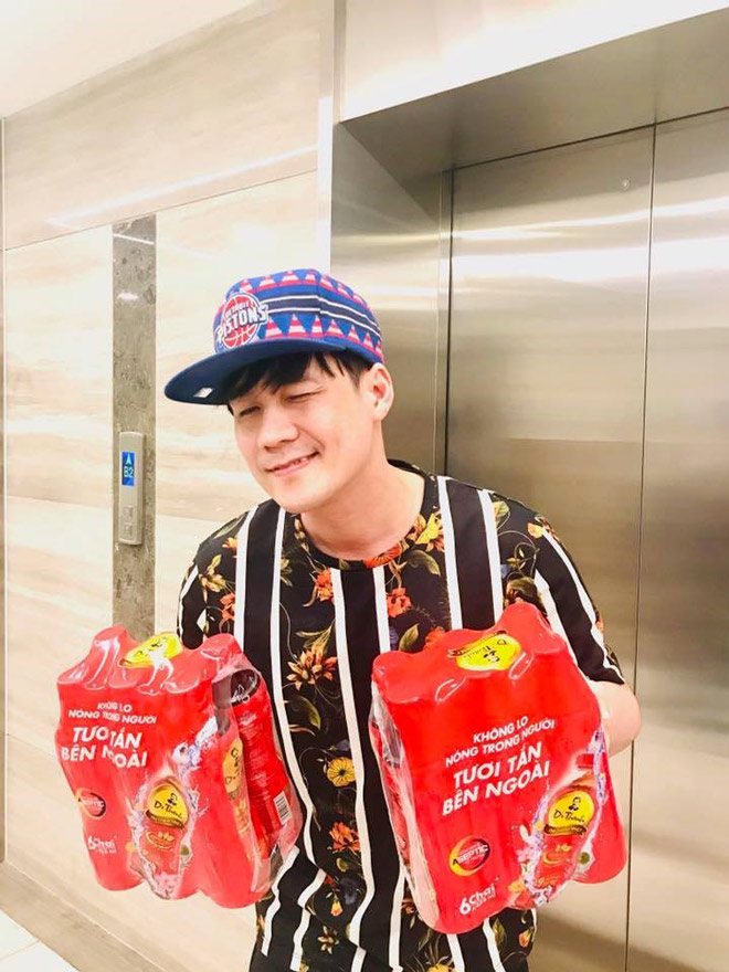 Khánh Phương “chơi lớn” với 200 phần quà sức khỏe tặng Tết - 4