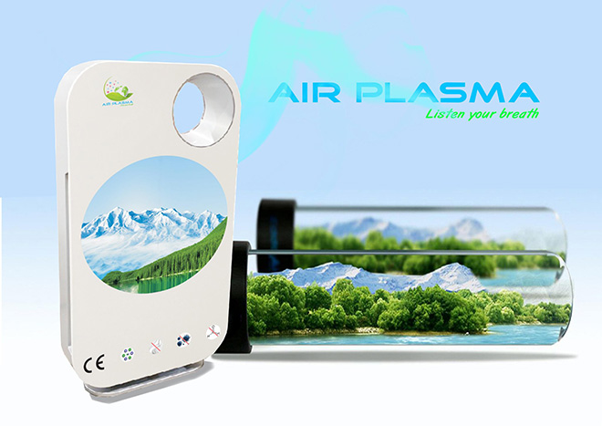 Máy lọc không khí công nghệ mới Air Plasma - 3