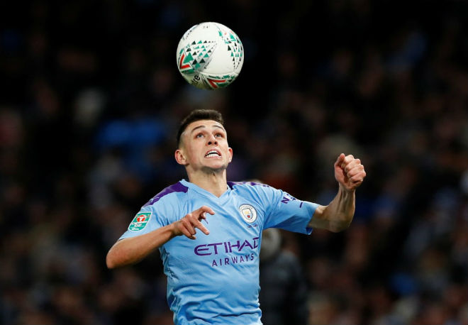 Phil Foden
