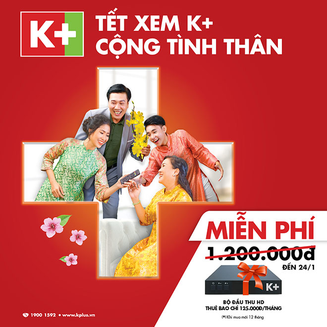 Tết Canh Tý sung sướng chìm vào thế giới phim ảnh cùng K+ - 7