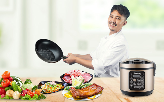 Tết này để anh lo hết!