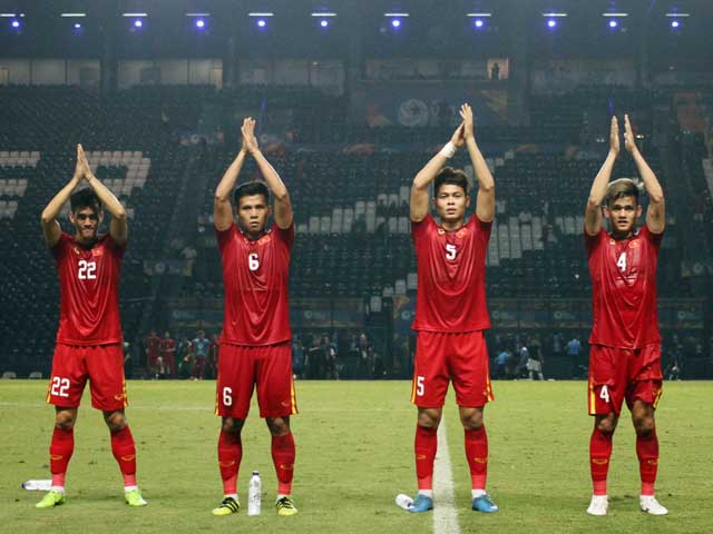 U23 Việt Nam vẫn còn cơ hội đi tiếp