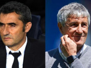 Bóng đá - Barca chính thức sa thải Valverde: Thầy mới Messi khiến nhiều người ngỡ ngàng