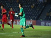 Bóng đá - AFC ca ngợi màn trình diễn của thủ môn Bùi Tiến Dũng