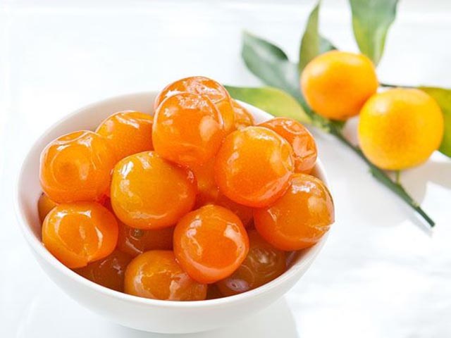 Ẩm thực - Cách làm mứt quất trong veo, dẻo thơm cho ngày Tết