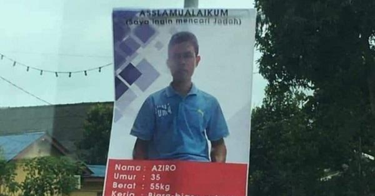 Bạn trẻ - Cuộc sống - Chàng trai tung chiêu độc tìm vợ khiến dân mạng "mắt chữ A, mồm chữ O"