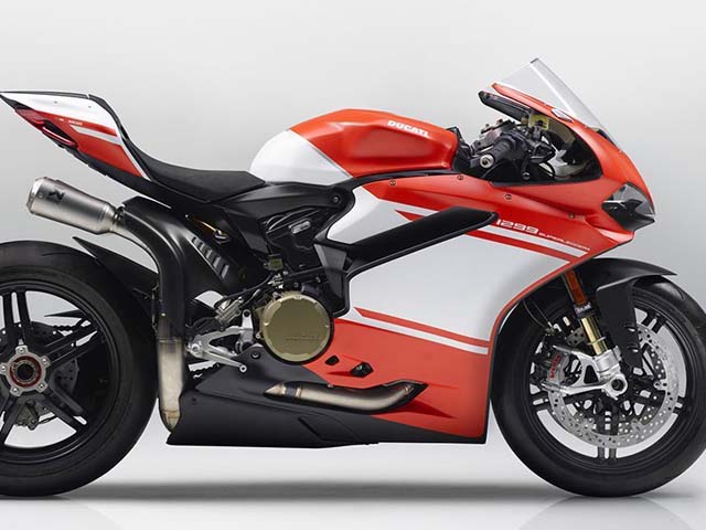 Ducati Superleggera V4 sắp sửa ra mắt: giá khởi điểm 2,4 tỷ!