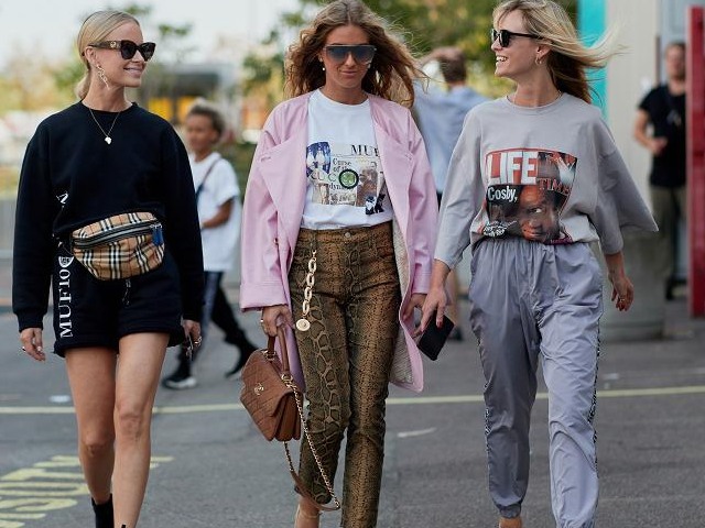 Thời trang - 4 item trẻ trung, thời trang bất chấp tuổi tác cho phụ nữ U40, U50