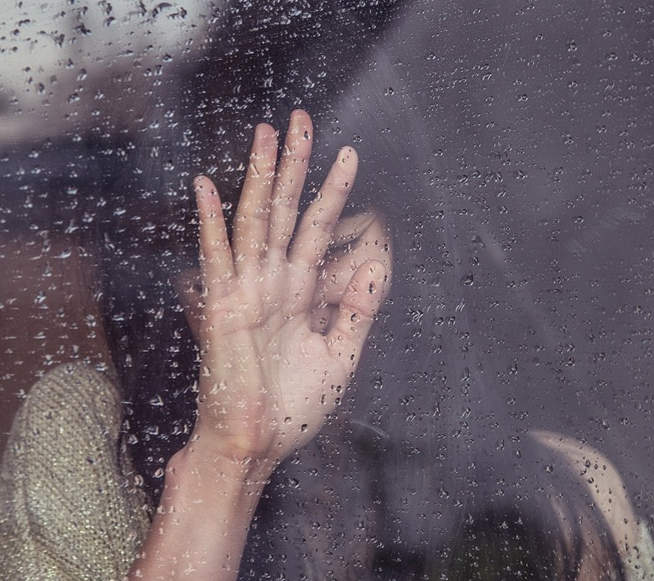 Tôi thực sự sợ hãi. (Ảnh minh họa)