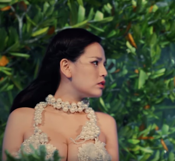 “Thánh nữ Mì Gõ” tái xuất sau 8 tháng bị tung tin "lộ clip 8 giây" - 2