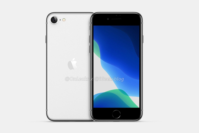 iPhone 9 sẽ có màn hình lớn hơn iPhone 8, có Face ID - 1