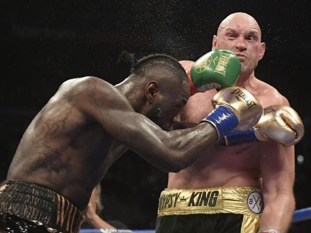 Thể thao - Fury phá sức "chuyện ấy" 7 lần/ngày: Tái đấu "sinh tử" boxing hạng nặng