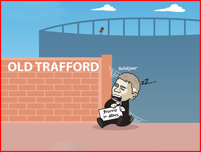 Solskjaer lại mong ngóng một bản hợp đồng bom tấn trong kỳ chuyển nhượng mùa đông.