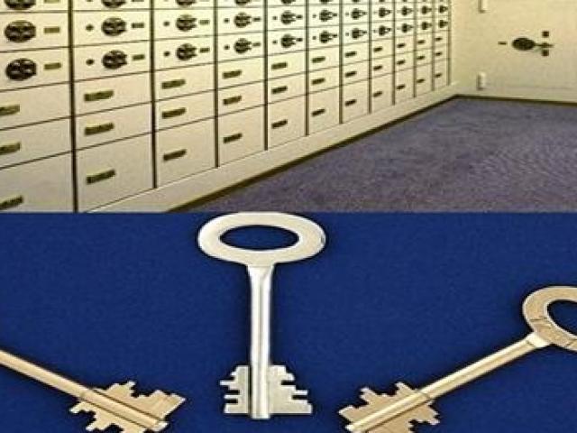 Kinh doanh - Lóa mắt trước số vàng cực "khủng" trong những kho vàng lớn nhất TG