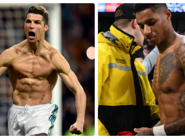 Bóng đá - SAO “lột xác” đẹp như nam thần: Ronaldo đấu kẻ lừa dối vợ, ai hút hồn hơn?