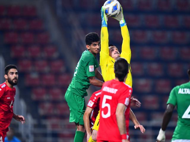 Bóng đá - Video highlight trận U23 Saudi Arabia - U23 Syria: Tuyệt phẩm đánh gót, may mắn đi tiếp
