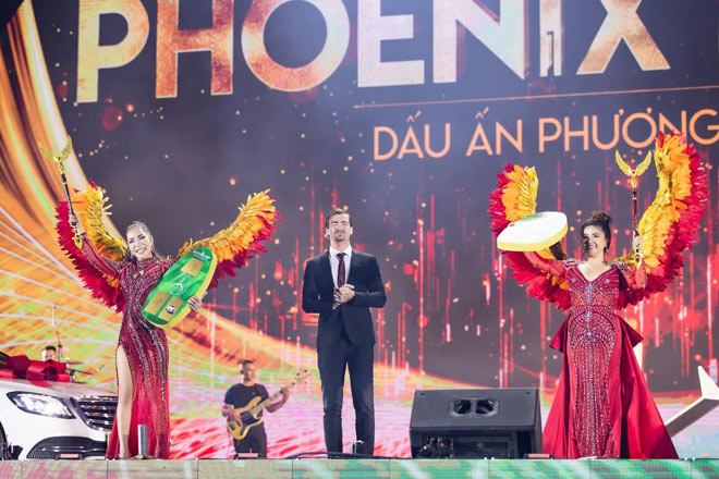 Dấu ấn phượng hoàng – đêm nhạc tôn vinh phụ nữ của Matxi Corp - 3
