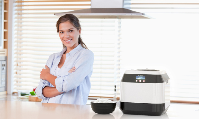 Grayns – thương hiệu nồi cơm điện tách tinh bột nổi tiếng trên thế giới - 2