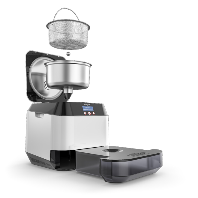 Grayns – thương hiệu nồi cơm điện tách tinh bột nổi tiếng trên thế giới - 3