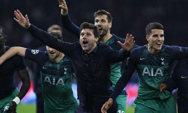 HLV Pochettino trong tầm ngắm của Juventus