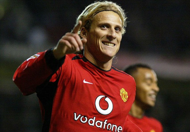 Được kỳ vọng lớn nhưng Forlan đã không có phong độ cao khi khoác áo MU