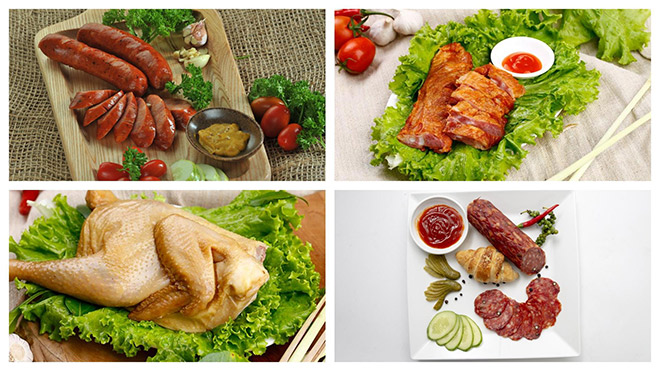 Món ăn ngon, tiện lợi trong ngày tết - 2