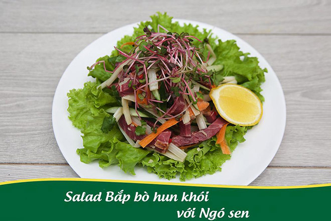 Món ăn ngon, tiện lợi trong ngày tết - 3