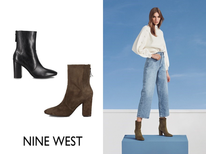 Nine West khuyến mãi 50%++ chào đón xuân Canh Tý - 5