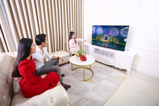 Tại sao LG là thương hiệu TV “được lòng” người dùng? - 2