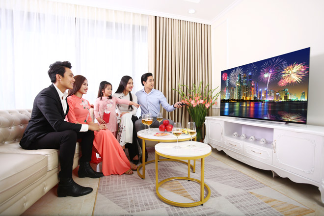 Tại sao LG là thương hiệu TV “được lòng” người dùng? - 4